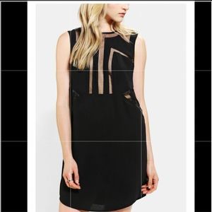 Silence & Noise black dress